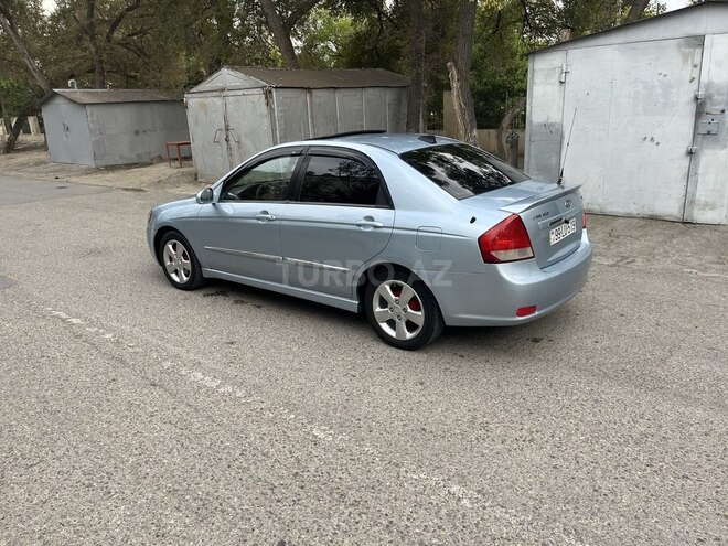 Kia Cerato 2007, 254,876 km - 2.0 л - Bakı