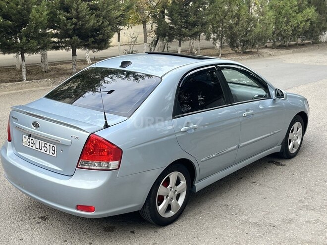 Kia Cerato 2007, 254,876 km - 2.0 л - Bakı