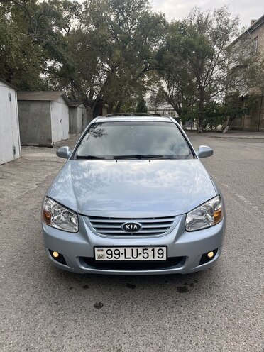 Kia Cerato 2007, 254,876 km - 2.0 л - Bakı