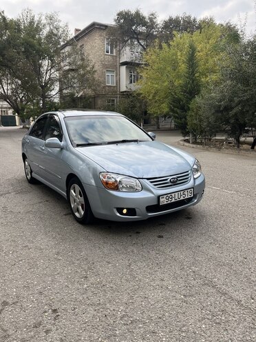 Kia Cerato 2007, 254,876 km - 2.0 л - Bakı