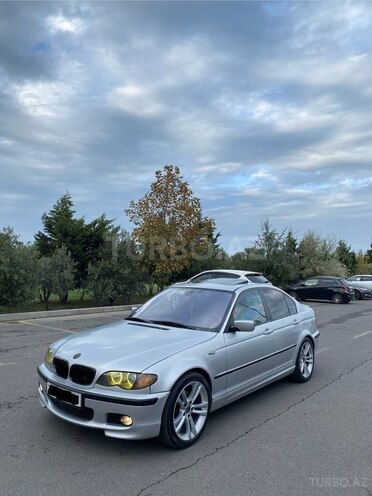 BMW 325 2005, 250,000 km - 2.5 l - Sumqayıt