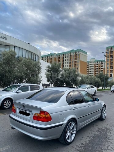 BMW 325 2005, 250,000 km - 2.5 l - Sumqayıt