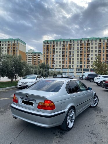 BMW 325 2005, 250,000 km - 2.5 l - Sumqayıt
