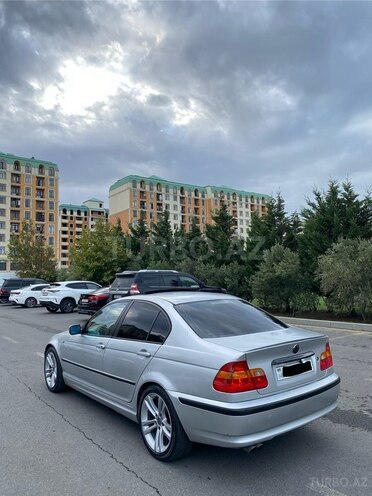 BMW 325 2005, 250,000 km - 2.5 l - Sumqayıt