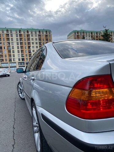 BMW 325 2005, 250,000 km - 2.5 l - Sumqayıt