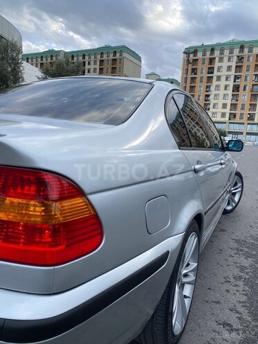 BMW 325 2005, 250,000 km - 2.5 l - Sumqayıt