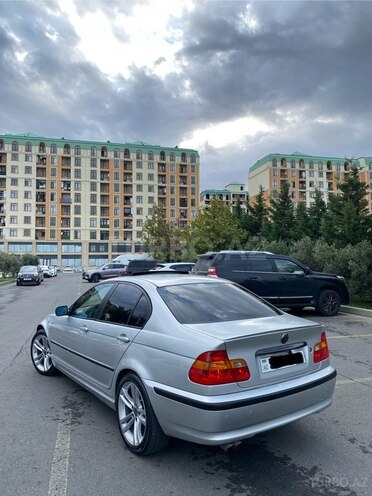 BMW 325 2005, 250,000 km - 2.5 l - Sumqayıt