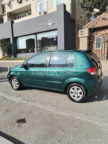 Hyundai Getz 2004, 341,245 km - 1.4 l - Bakı