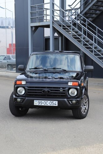 LADA (VAZ) Niva 2019, 15,900 km - 1.7 л - Ağcabədi