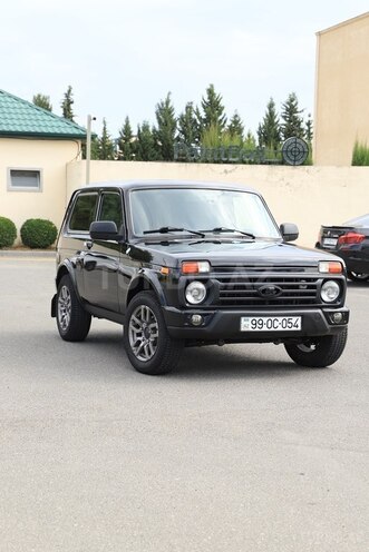 LADA (VAZ) Niva 2019, 15,900 km - 1.7 л - Ağcabədi