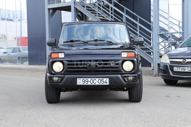LADA (VAZ) Niva 2019, 15,900 km - 1.7 л - Ağcabədi