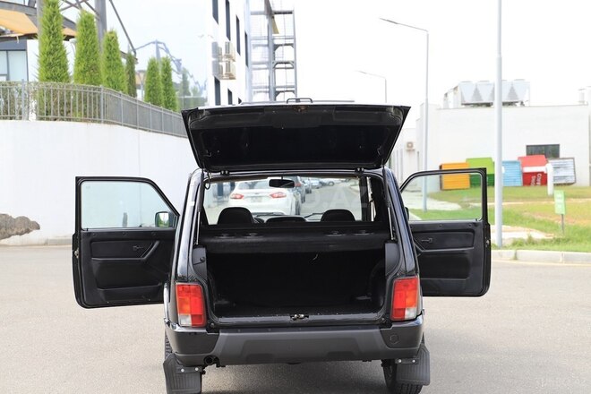 LADA (VAZ) Niva 2019, 15,900 km - 1.7 л - Ağcabədi