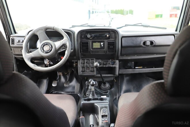 LADA (VAZ) Niva 2019, 15,900 km - 1.7 л - Ağcabədi