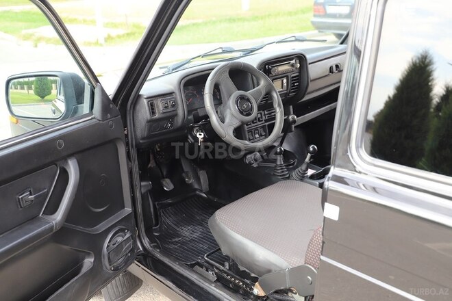 LADA (VAZ) Niva 2019, 15,900 km - 1.7 л - Ağcabədi