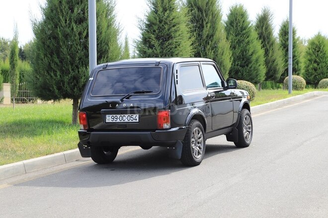 LADA (VAZ) Niva 2019, 15,900 km - 1.7 л - Ağcabədi