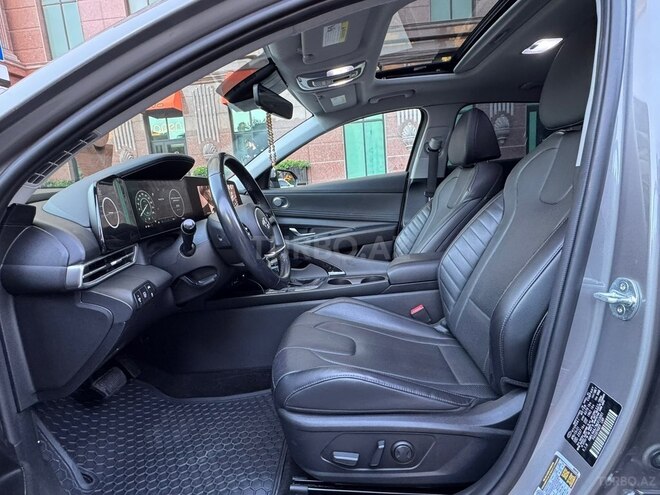 Hyundai Elantra 2021, 85,000 km - 1.6 l - Bakı