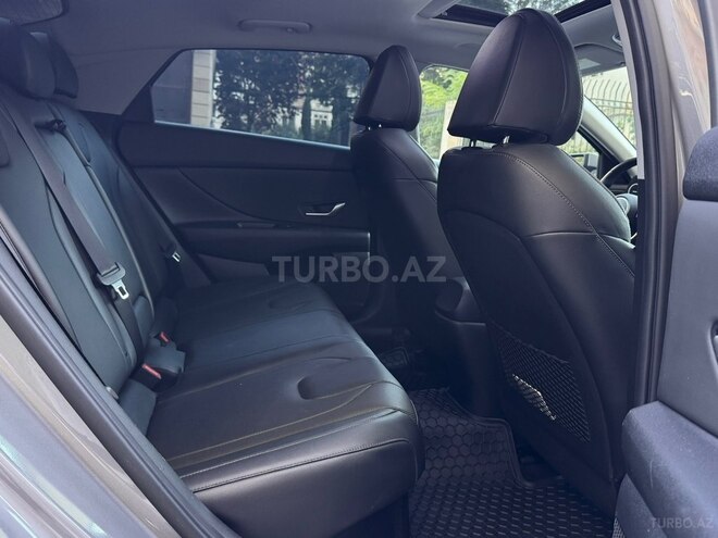 Hyundai Elantra 2021, 85,000 km - 1.6 l - Bakı