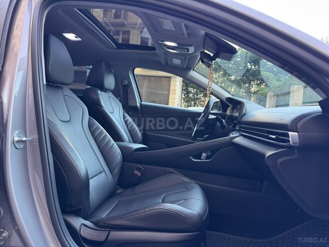 Hyundai Elantra 2021, 85,000 km - 1.6 l - Bakı