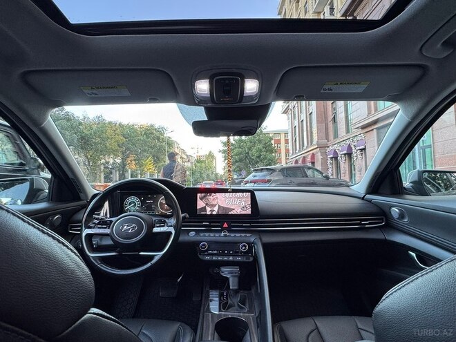 Hyundai Elantra 2021, 85,000 km - 1.6 l - Bakı