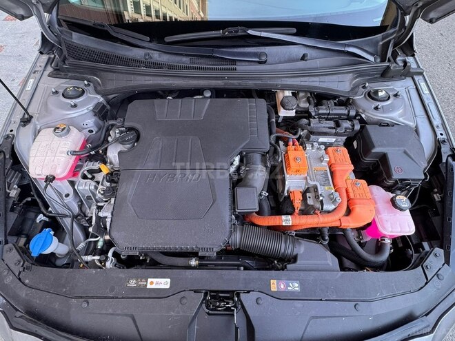 Hyundai Elantra 2021, 85,000 km - 1.6 l - Bakı