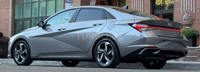 Hyundai Elantra 2021, 85,000 km - 1.6 l - Bakı