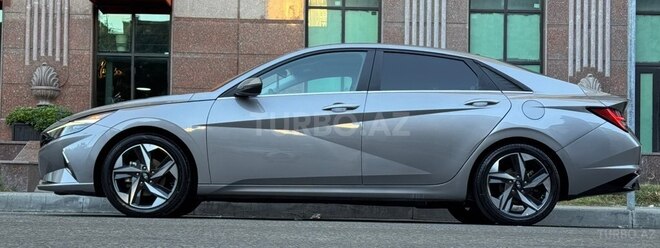 Hyundai Elantra 2021, 85,000 km - 1.6 l - Bakı