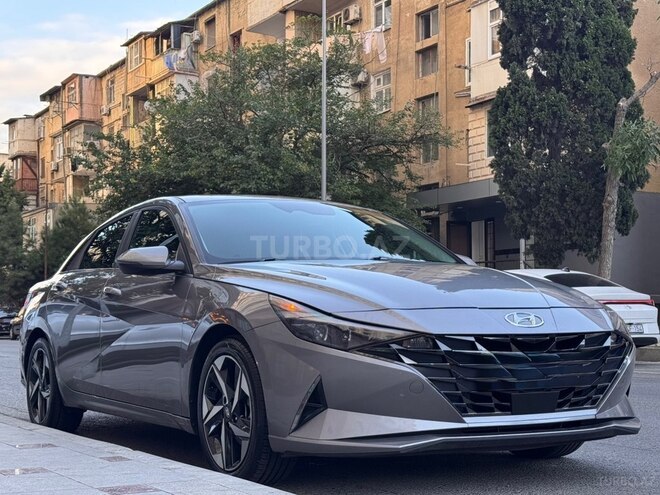 Hyundai Elantra 2021, 85,000 km - 1.6 l - Bakı