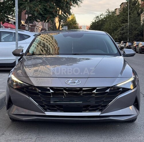 Hyundai Elantra 2021, 85,000 km - 1.6 l - Bakı