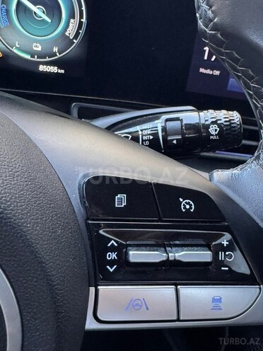Hyundai Elantra 2021, 85,000 km - 1.6 l - Bakı