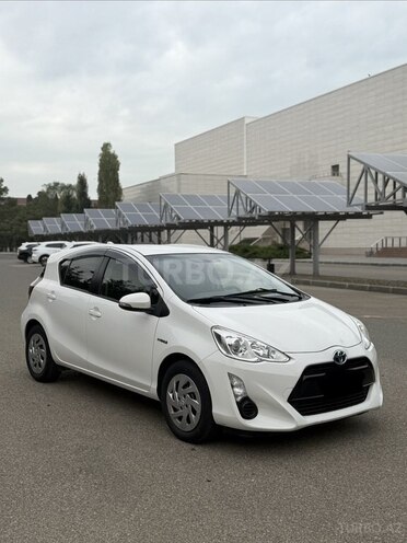 Toyota Aqua 2018, 198,000 km - 1.5 l - Bakı