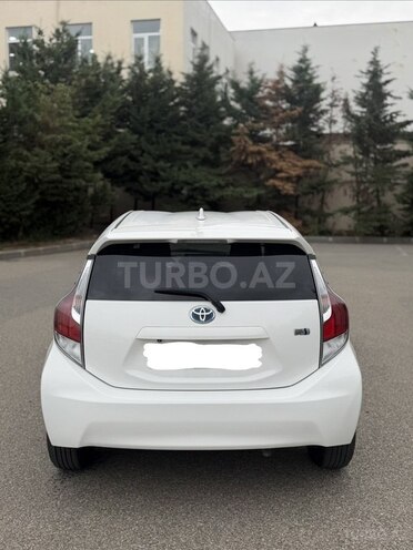 Toyota Aqua 2018, 198,000 km - 1.5 l - Bakı