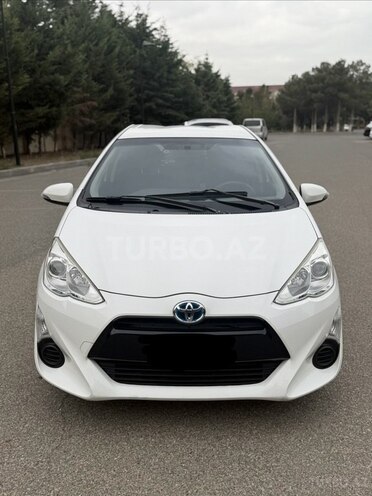 Toyota Aqua 2018, 198,000 km - 1.5 l - Bakı