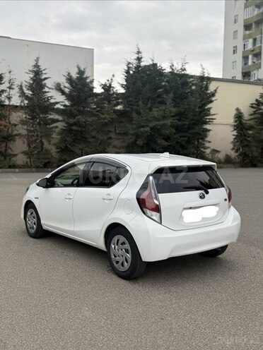 Toyota Aqua 2018, 198,000 km - 1.5 l - Bakı
