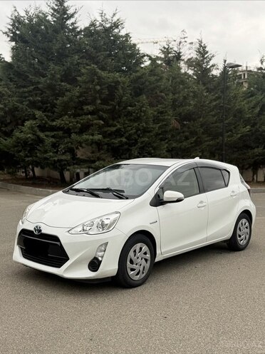 Toyota Aqua 2018, 198,000 km - 1.5 l - Bakı