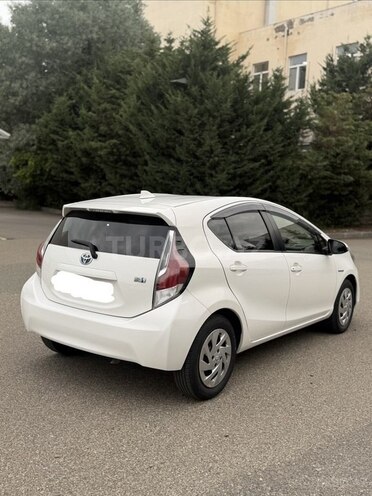 Toyota Aqua 2018, 198,000 km - 1.5 l - Bakı