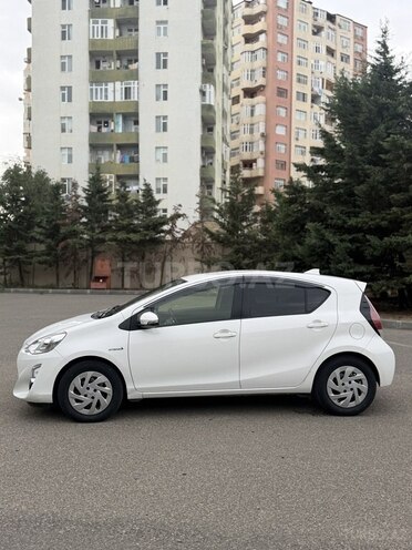Toyota Aqua 2018, 198,000 km - 1.5 l - Bakı
