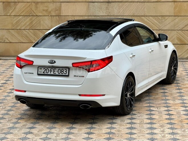Kia Optima 2013, 151,000 km - 2.0 l - Gəncə