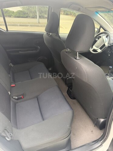 Toyota Aqua 2018, 198,000 km - 1.5 l - Bakı