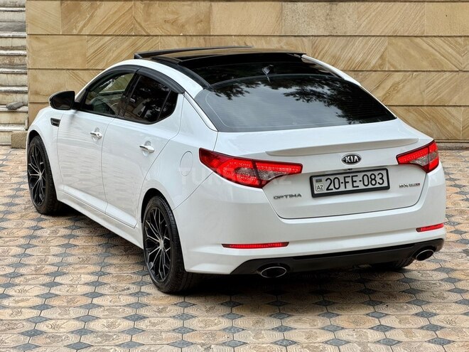 Kia Optima 2013, 151,000 km - 2.0 l - Gəncə