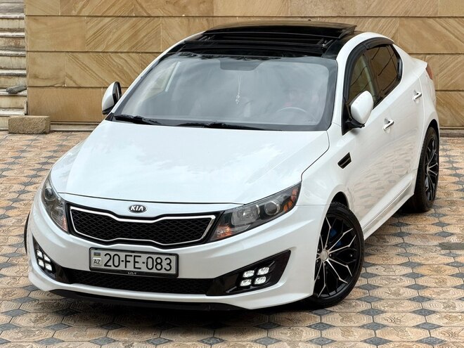 Kia Optima 2013, 151,000 km - 2.0 l - Gəncə