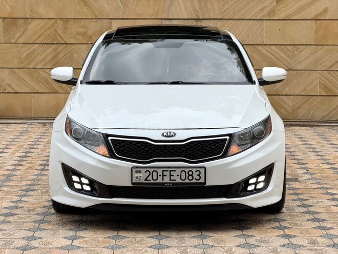 Kia Optima 2013, 151,000 km - 2.0 l - Gəncə