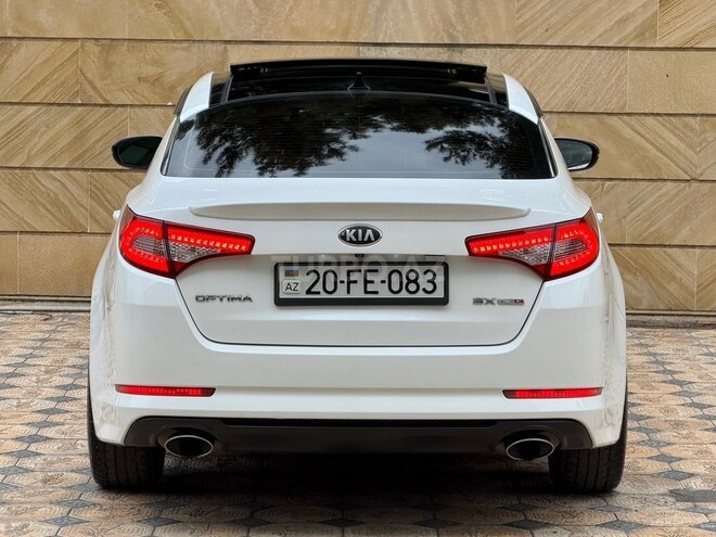 Kia Optima 2013, 151,000 km - 2.0 l - Gəncə