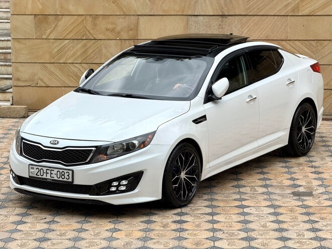Kia Optima 2013, 151,000 km - 2.0 l - Gəncə