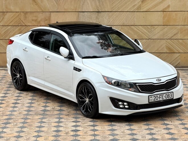 Kia Optima 2013, 151,000 km - 2.0 l - Gəncə
