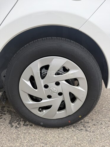 Toyota Aqua 2018, 198,000 km - 1.5 l - Bakı