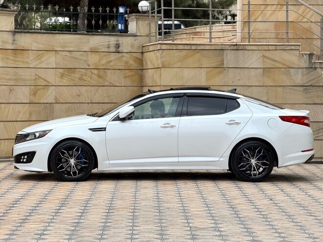 Kia Optima 2013, 151,000 km - 2.0 l - Gəncə