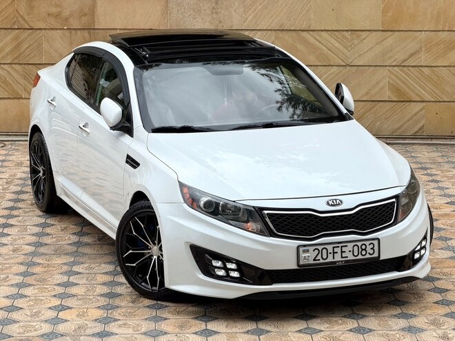 Kia Optima 2013, 151,000 km - 2.0 l - Gəncə