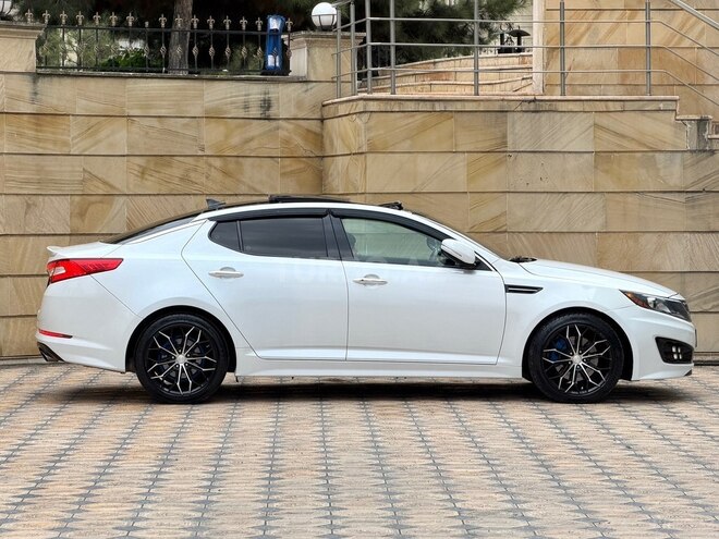 Kia Optima 2013, 151,000 km - 2.0 l - Gəncə