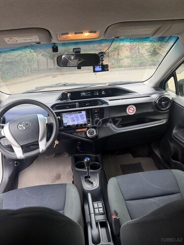 Toyota Aqua 2018, 198,000 km - 1.5 l - Bakı