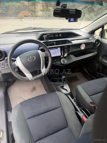 Toyota Aqua 2018, 198,000 km - 1.5 l - Bakı